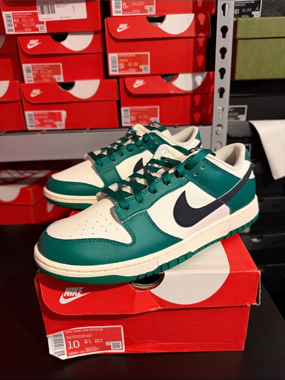 Nike Dunk Low SE Lottery Pack Men Size 10